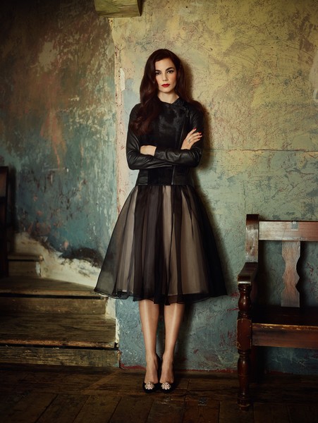 TED BAKER AW14 TAKE THE LEAD 